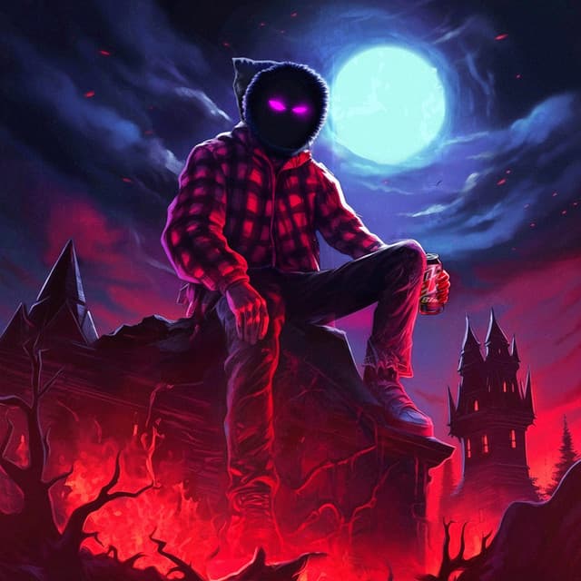 Phonk Demon cover art