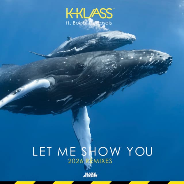 Let Me Show You - Tim Cullen Remix cover art