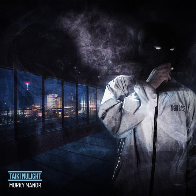 Night Bass Thing cover art