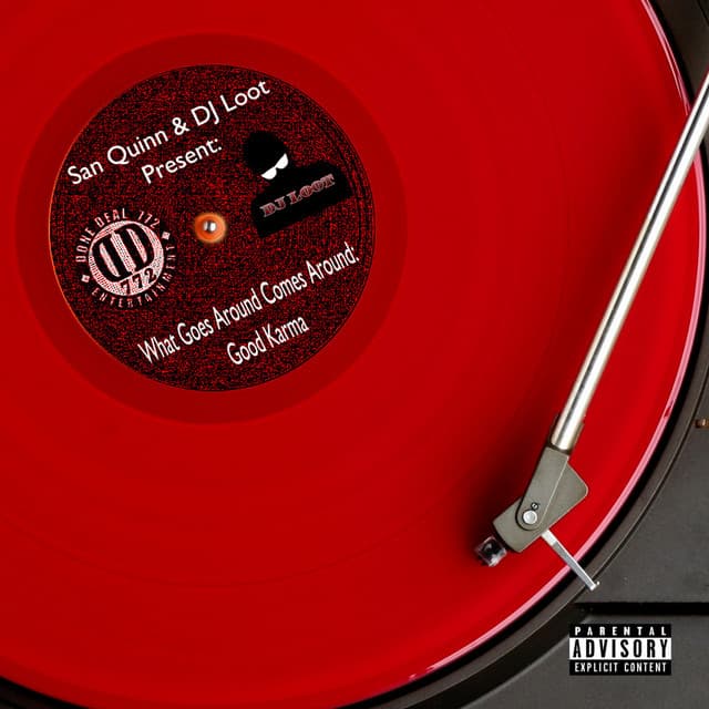 Music's Been Good to Me cover art