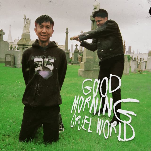 Eyes cover art
