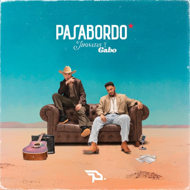 Jhonatan y Gabo cover art