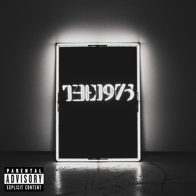 The 1975 (Deluxe Version) cover art