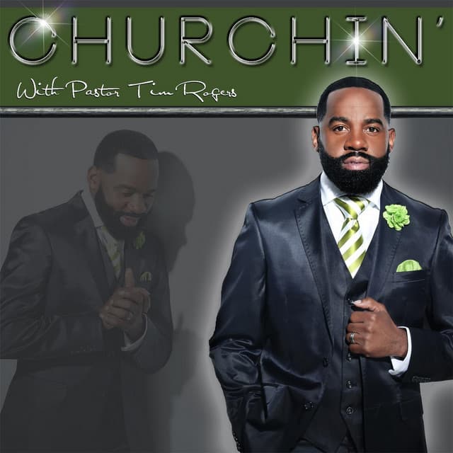 Pastor Tim Rogers