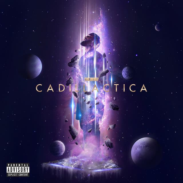 Cadillactica (Deluxe) cover art
