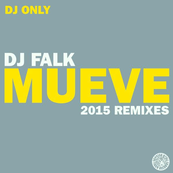 Mueve - Tom Wax Remix cover art
