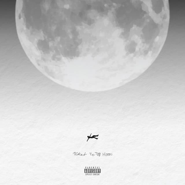 BE A HOE (LUTON TING) [feat. Lancey Foux] / WONDERFUL FEELING cover art