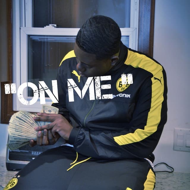 On Me cover art