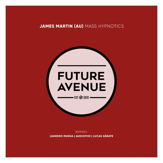 Mass Hypnotics - Leandro Murua Remix cover art