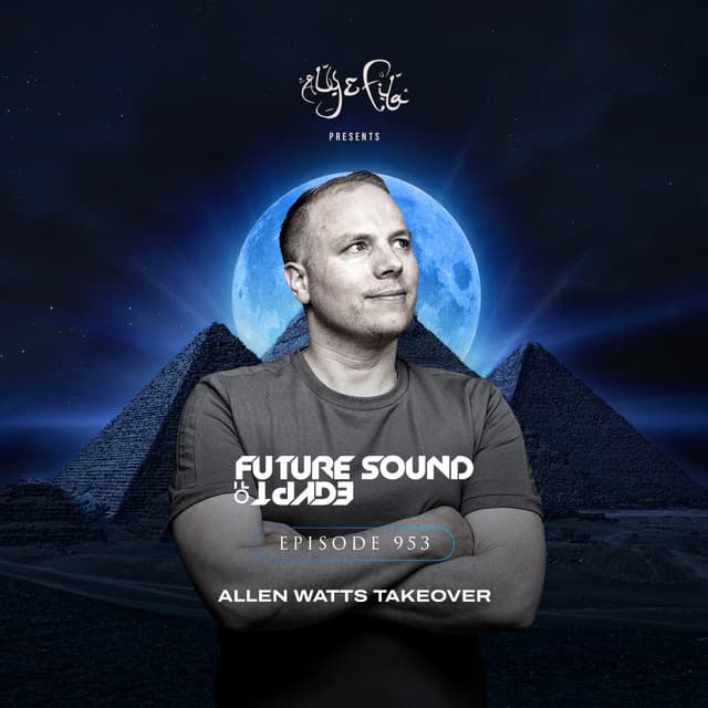 The Awakening (FSOE953) cover art