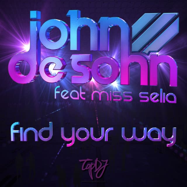 Find Your Way - Original Mix cover art
