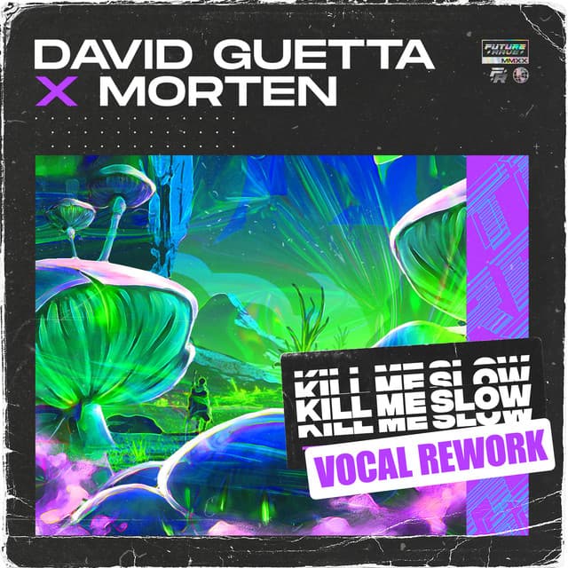 Kill Me Slow - Vocal Rework cover art
