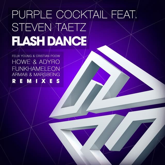 Flash Dance 2K15 cover art