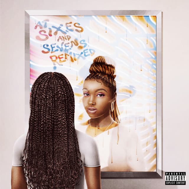 At Sixes And Sevens Remixed cover art