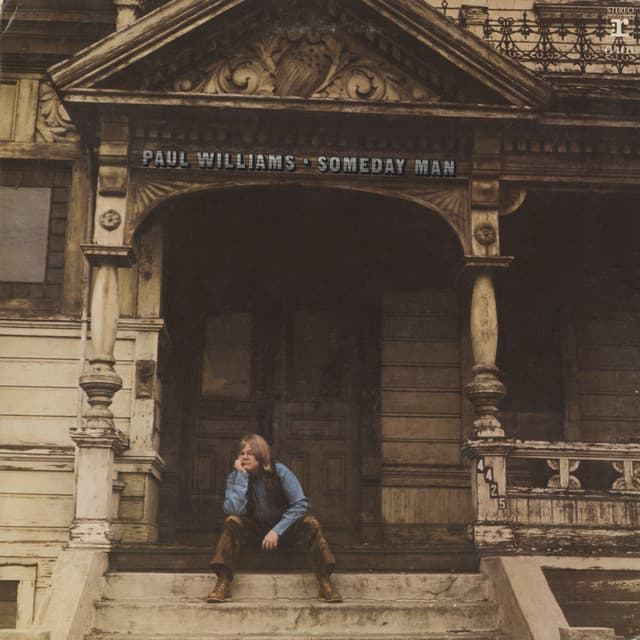 Someday Man (Deluxe Edition) cover art