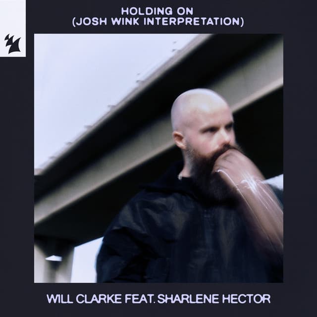 Holding On cover art