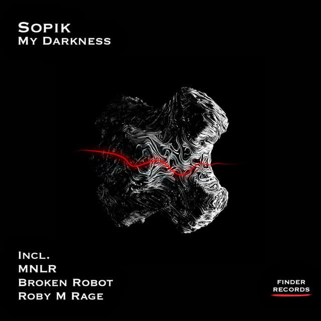 My Darkness - MNLR Remix cover art