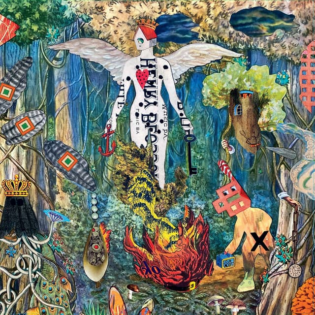 The Long Con cover art
