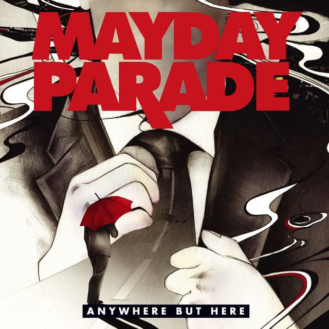 Anywhere but Here (Deluxe Edition) cover art