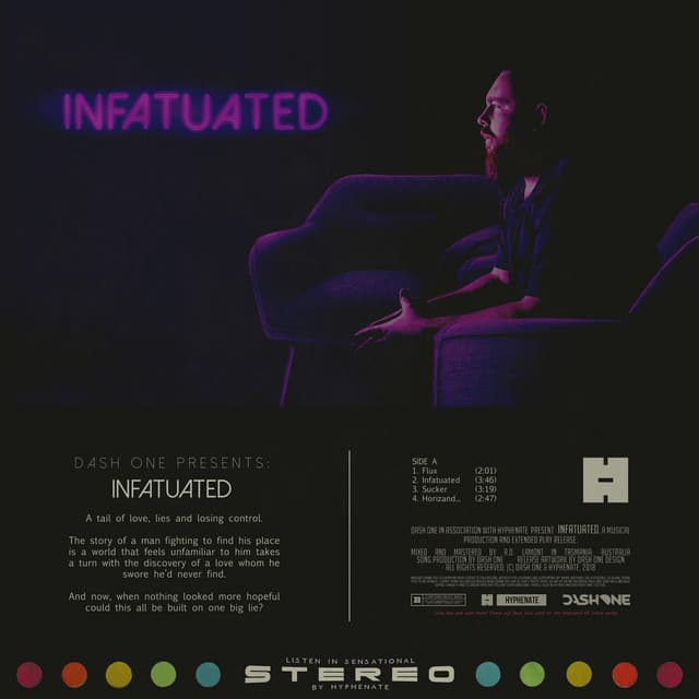 Infatuated cover art