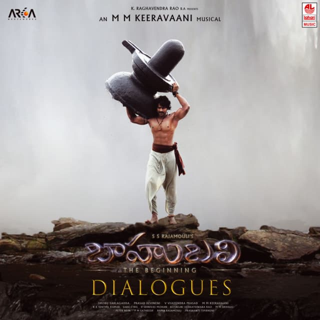 Baahubali Movie Interval Scene cover art