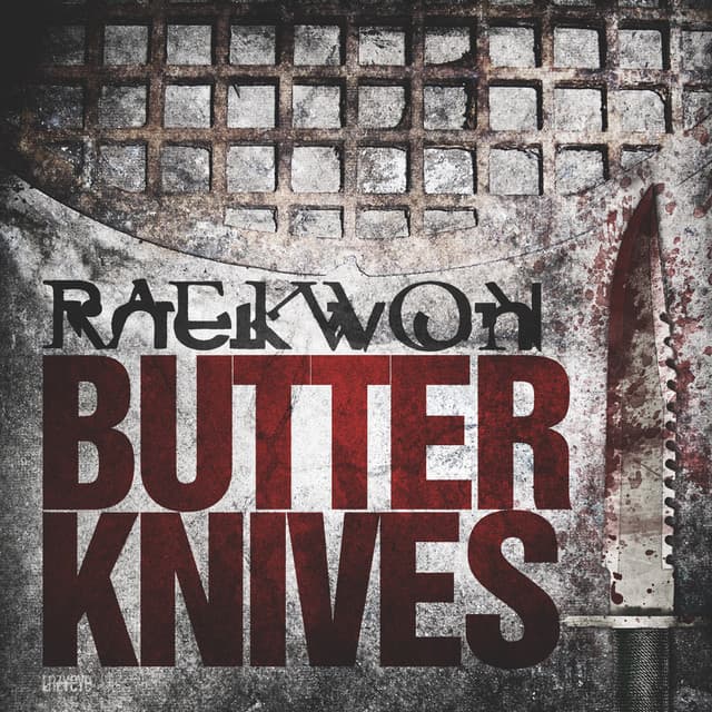 Butter Knives cover art