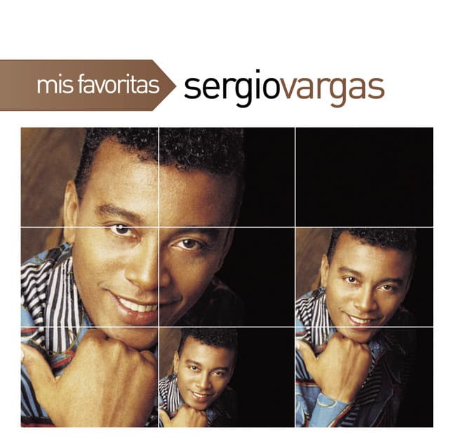 Mis Favoritas cover art