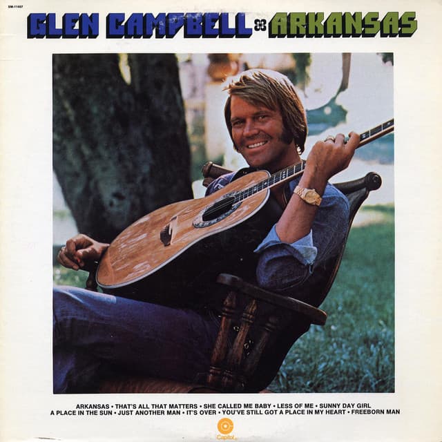 Arkansas cover art