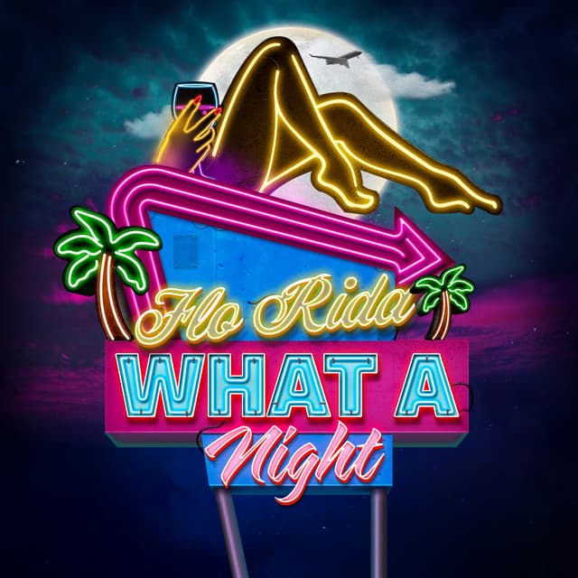 What A Night - Big Game Winner Mix cover art