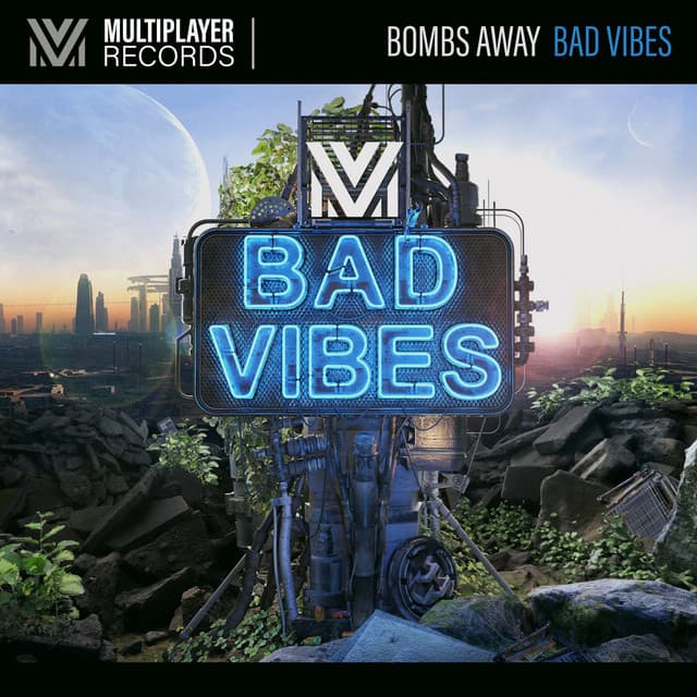 Bad Vibes cover art