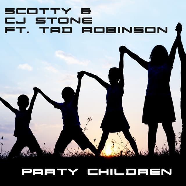 Party Children - Edit cover art