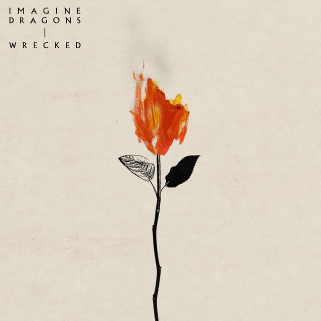 Wrecked cover art