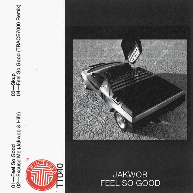 Feel So Good - TRACE7000 Remix cover art