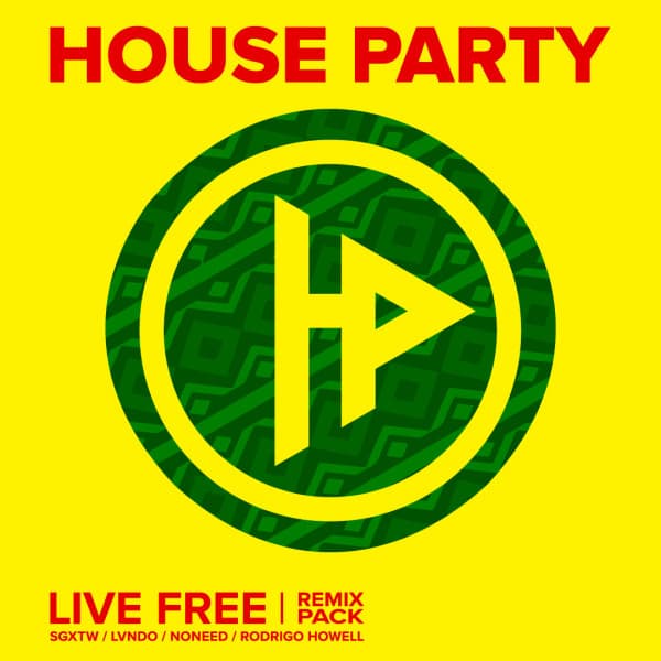 Live Free - Lvndo Remix cover art
