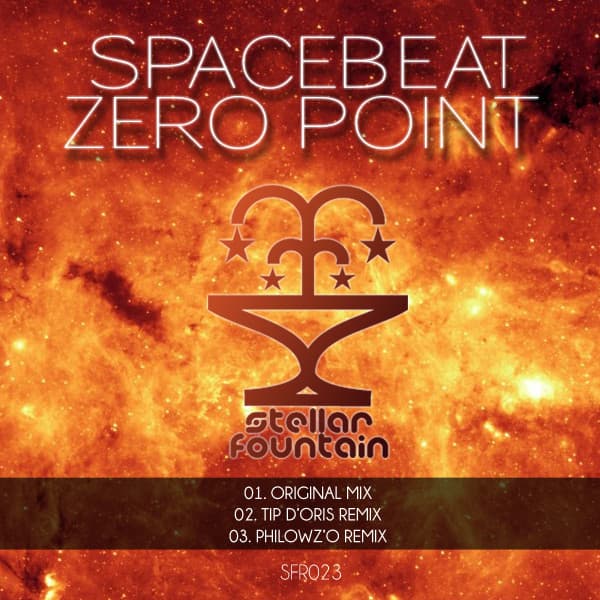 Zero Point - Tip D'Oris Dub Mix cover art