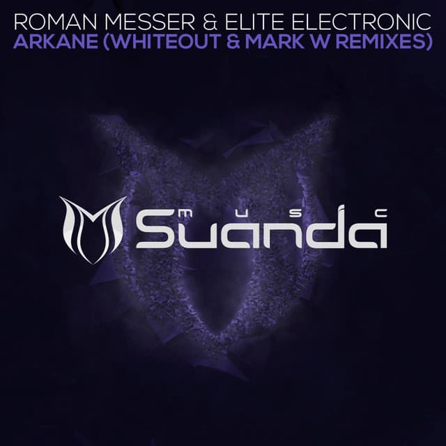 Arkane (Remixes) cover art