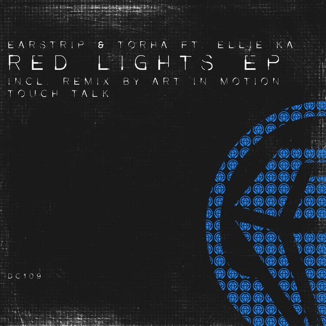 Red Lights - Art In Motion Remix cover art