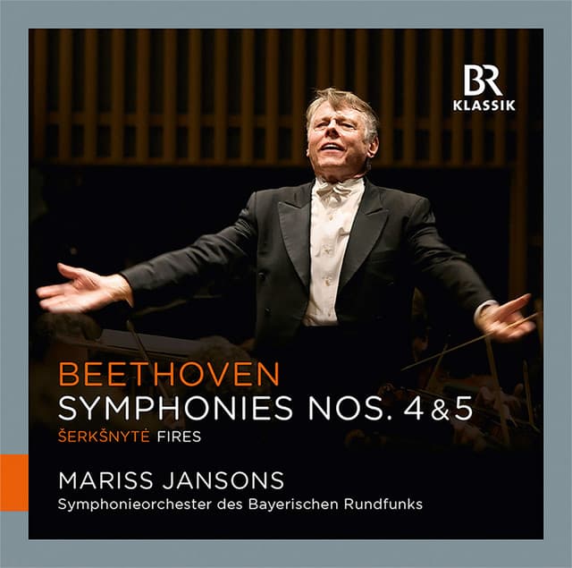 Symphony No. 4 in B-Flat Major, Op. 60: III. Allegro vivace - Live cover art