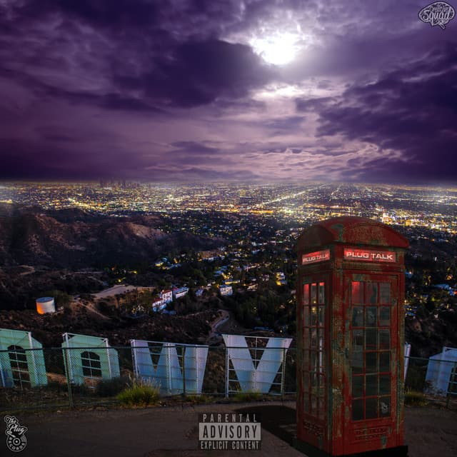 Not My Dons (feat. Fredo, Lacrim & 3Robi) cover art