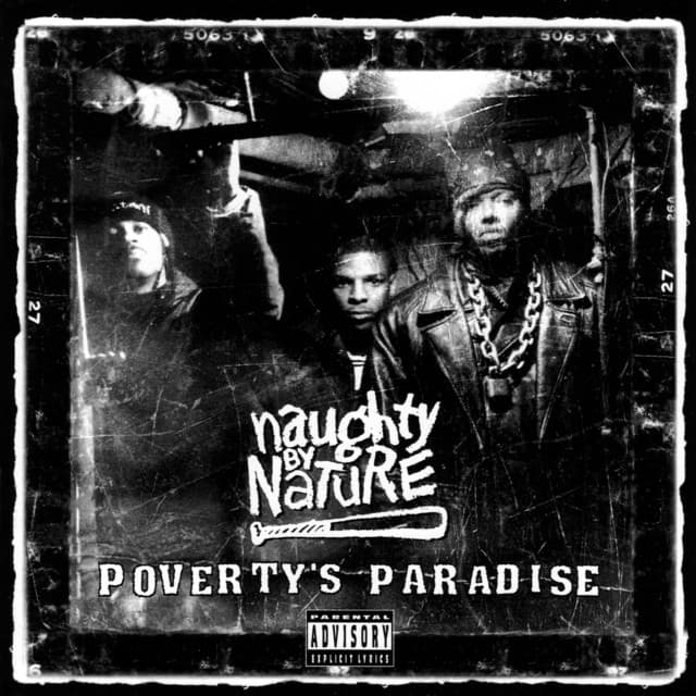 Poverty's Paradise cover art