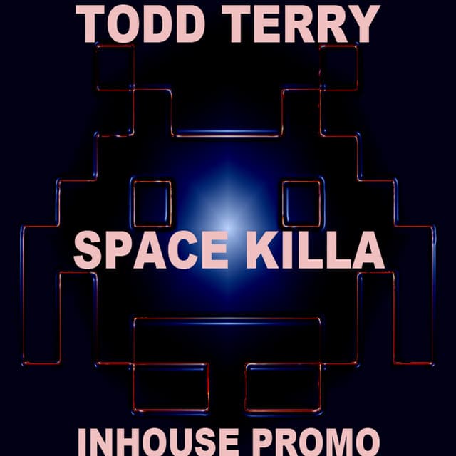 Space Killa - InHouse DUB cover art