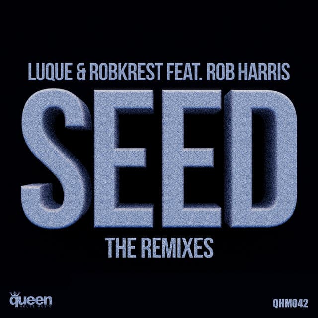 Seed (The Remixes) cover art