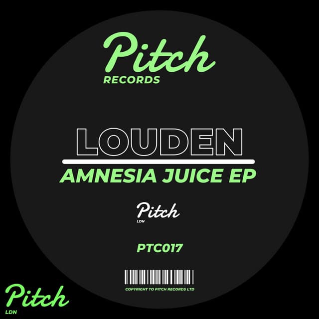 Amnesia Juice cover art