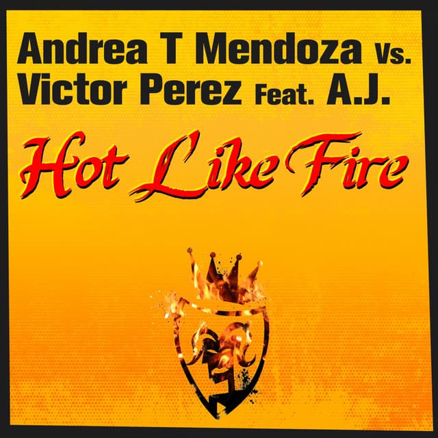Hot Like Fire - Piano Mix cover art