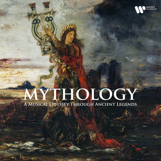 Stravinsky: Apollon musagète, Tableau I: Prologue. Naissance d'Apollon (1947 Version) cover art