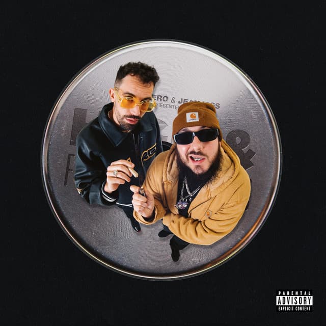 Monster cover art