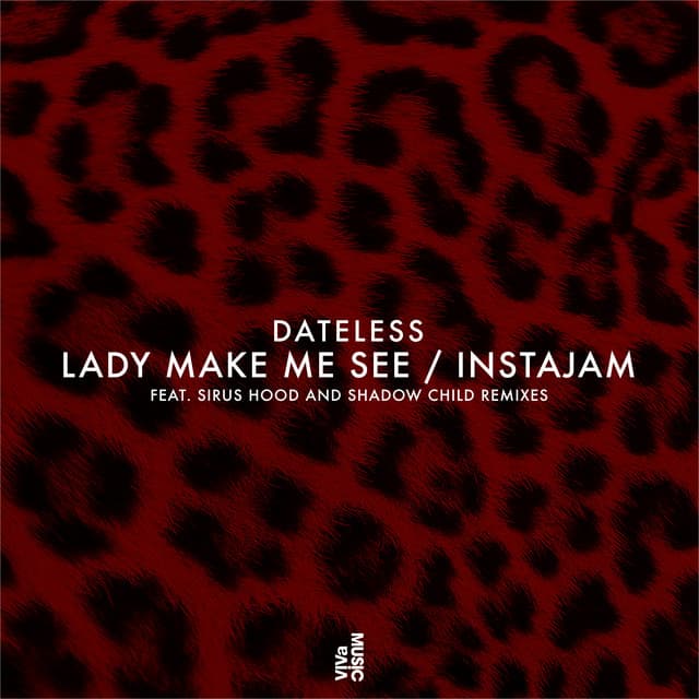 Lady Make Me See / Instajam cover art