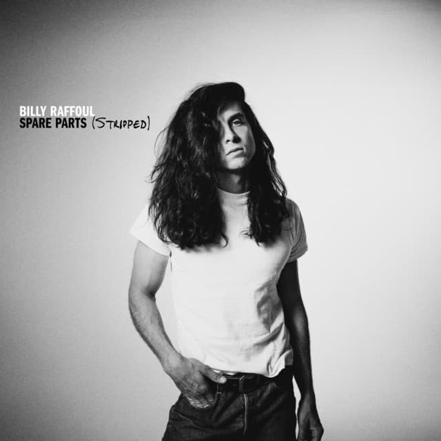 Spare Parts (Stripped) cover art