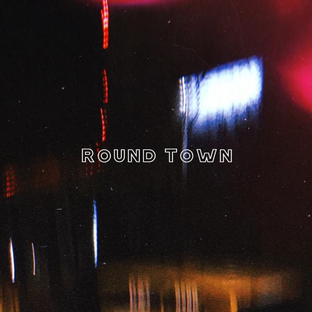 Round Town cover art