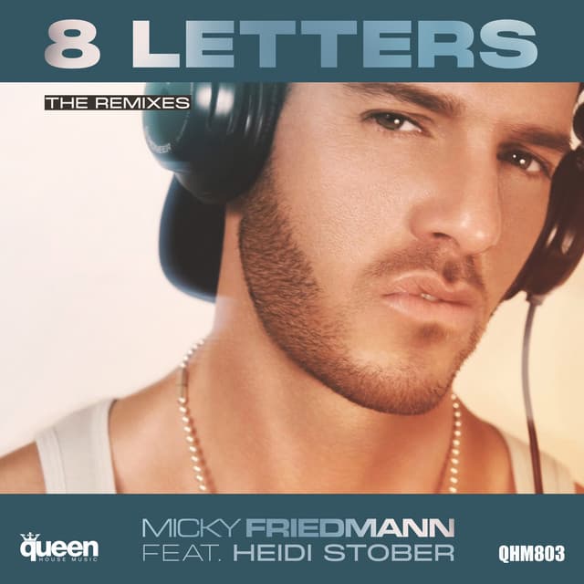 8 Letters - Esteban Lopez & Binomio Remix cover art
